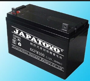东洋蓄电池-12V100AH电池/6GFM100电池销售-东洋蓄电池-12V100AH电池/6GFM100电池销售-一步电子网